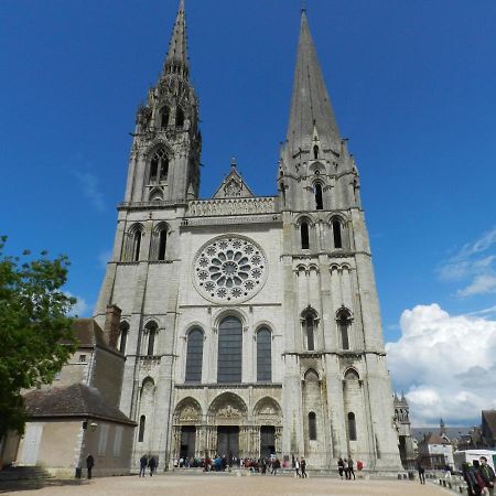 Le Seuil Lejlighed Chartres Eksteriør billede
