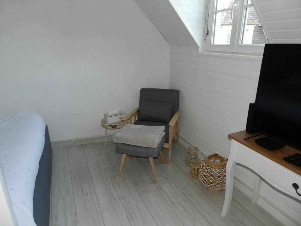 Le Seuil Lejlighed Chartres Eksteriør billede