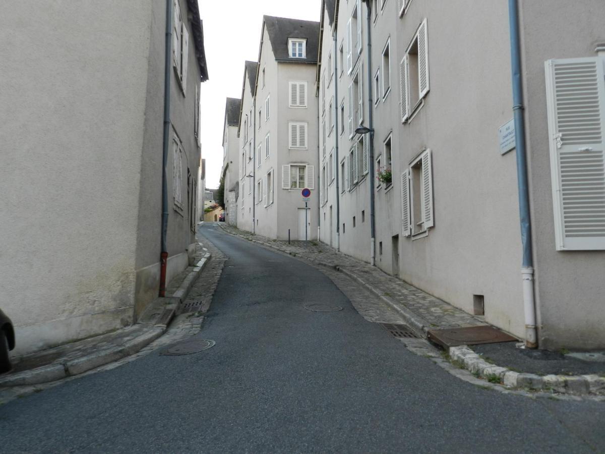 Le Seuil Lejlighed Chartres Eksteriør billede