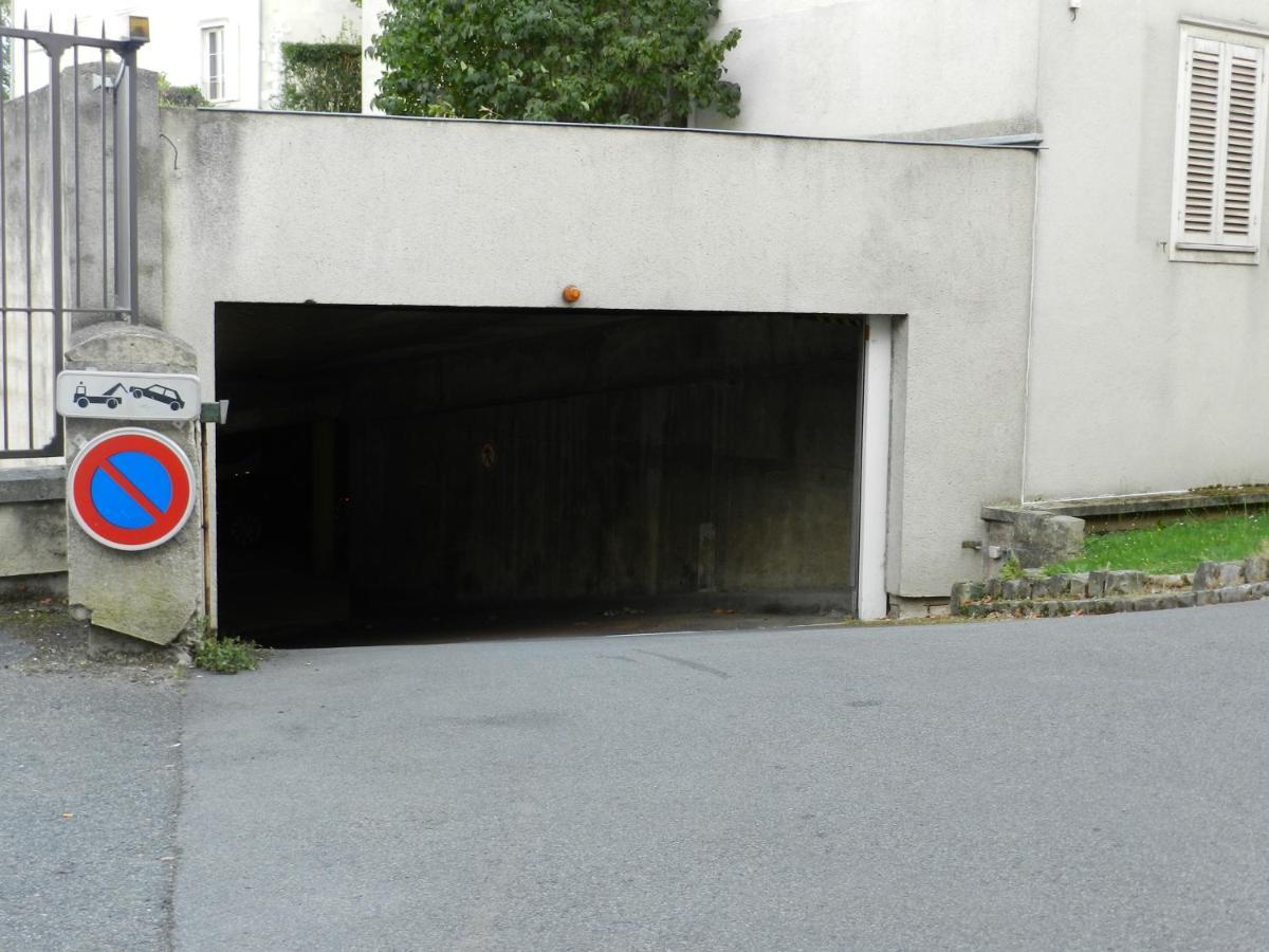 Le Seuil Lejlighed Chartres Eksteriør billede