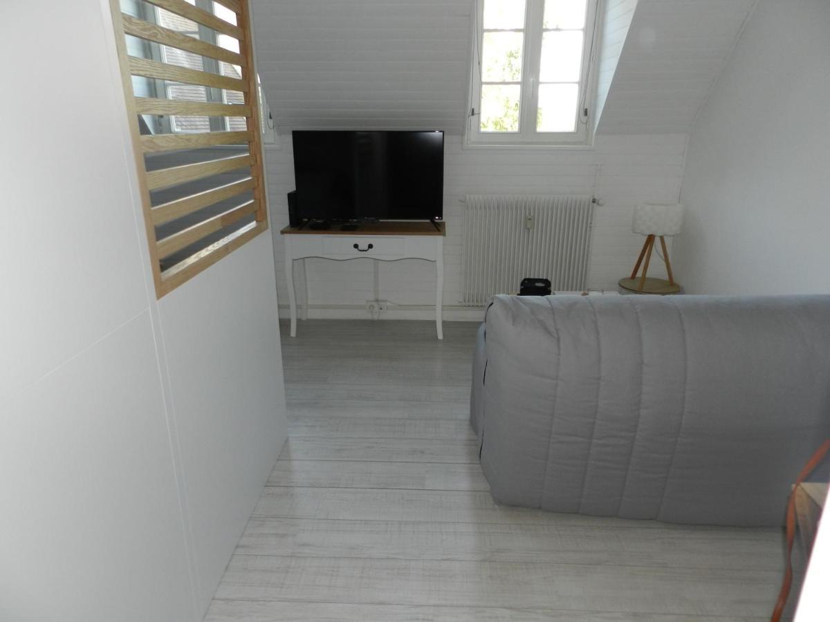 Le Seuil Lejlighed Chartres Eksteriør billede