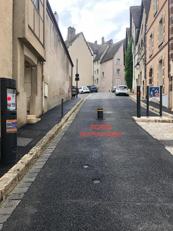 Le Seuil Lejlighed Chartres Eksteriør billede